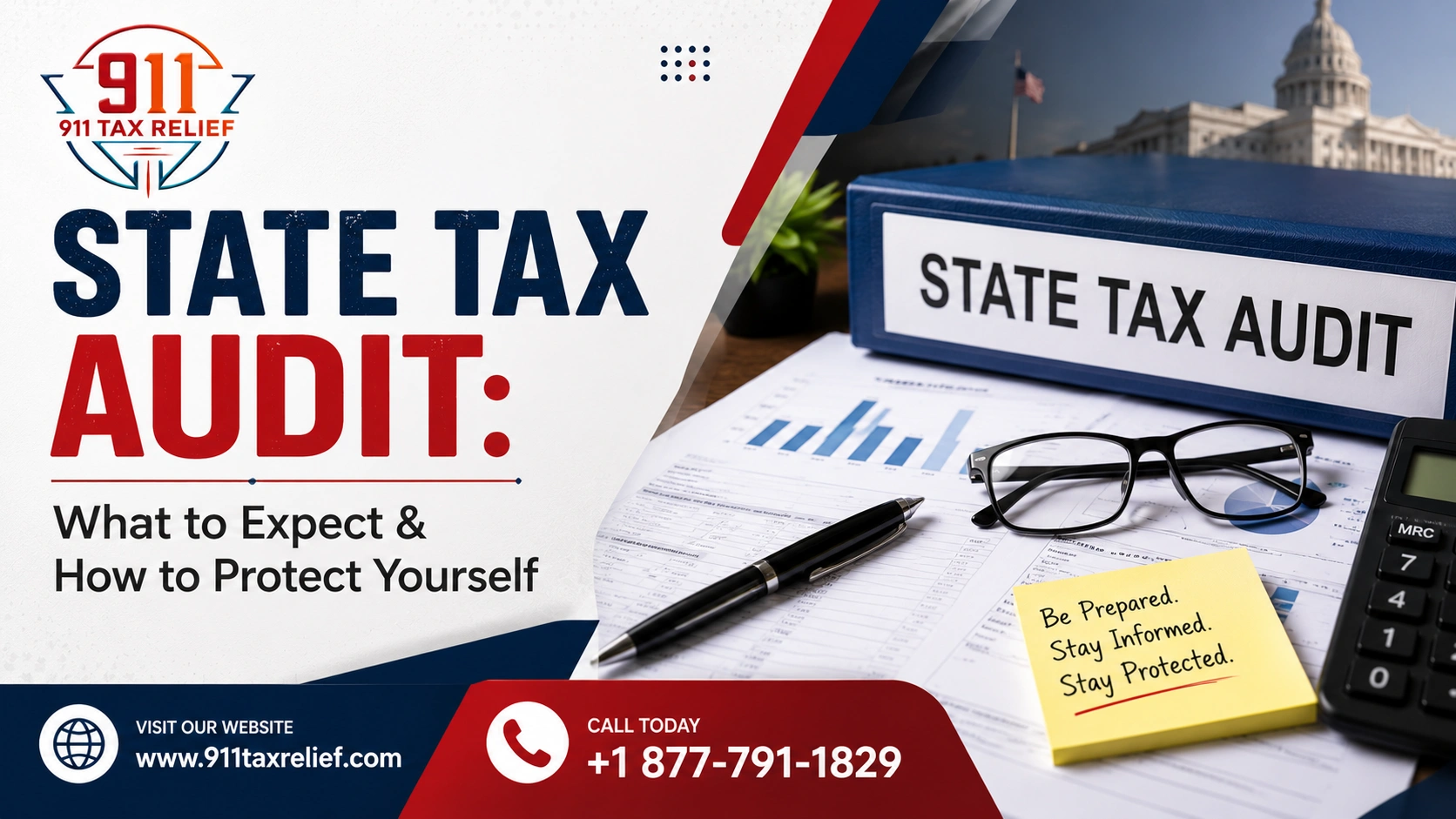 State Tax Audit: What to Expect and How to Protect Your Rights